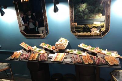 Location salle Paris 5 (Paris) - Solera #16