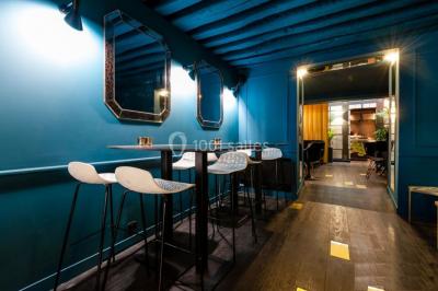 Location salle Paris 5 (Paris) - Solera #16