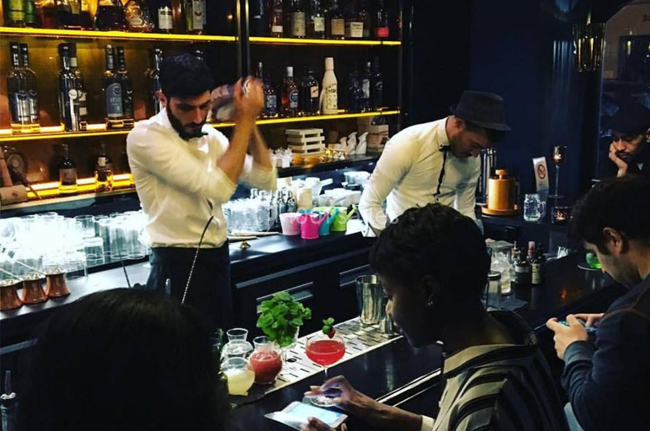 Location salle Paris 5 (Paris) - Solera #5