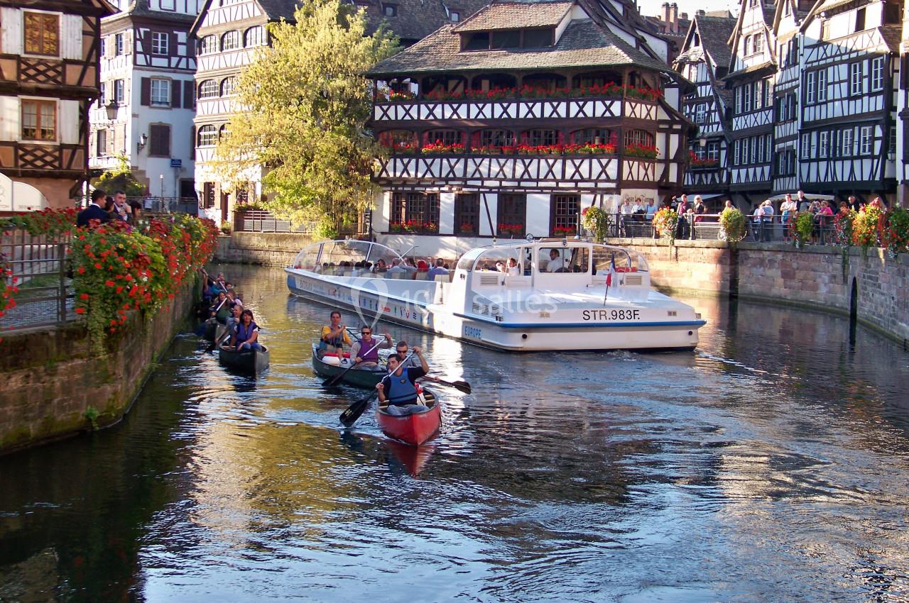 Location salle Strasbourg (Bas-Rhin) - Strasbourg Convention Bureau #2