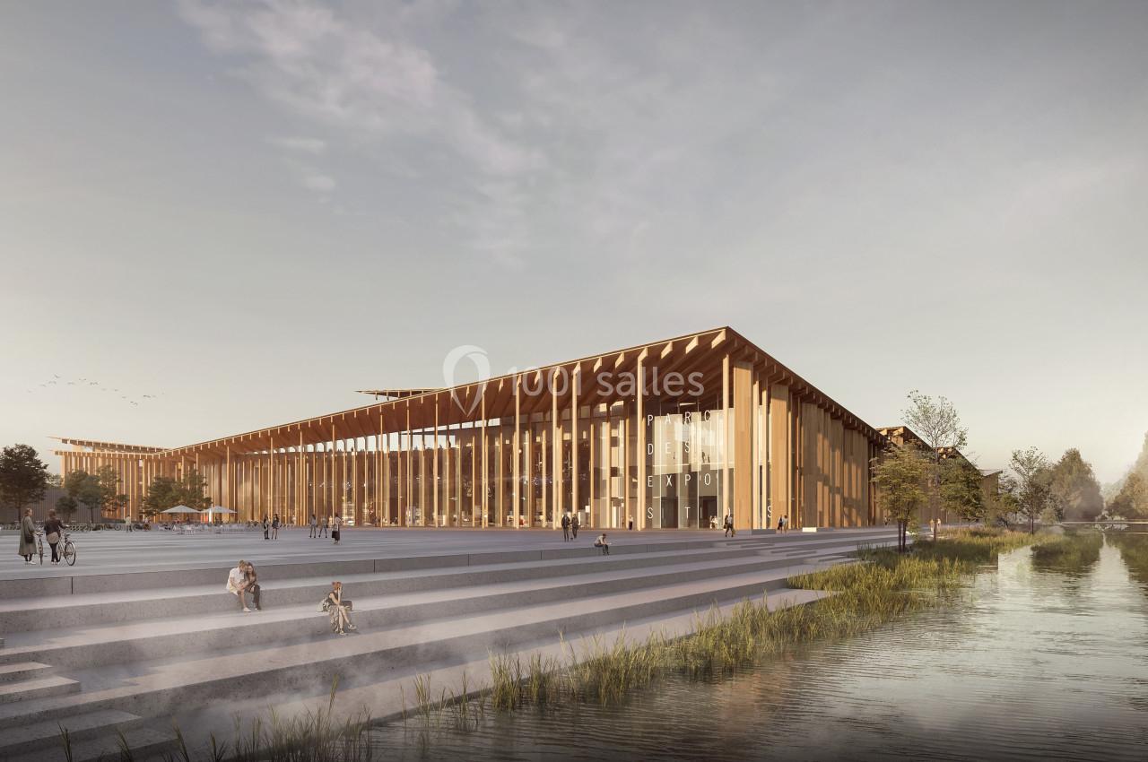 Location salle Strasbourg (Bas-Rhin) - Strasbourg Convention Bureau #3