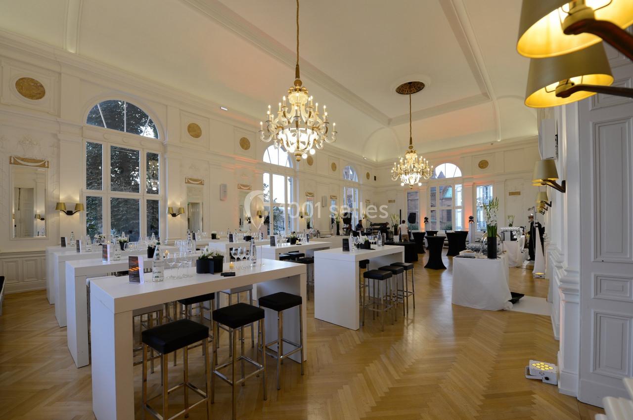Location salle Strasbourg (Bas-Rhin) - Strasbourg Convention Bureau #10