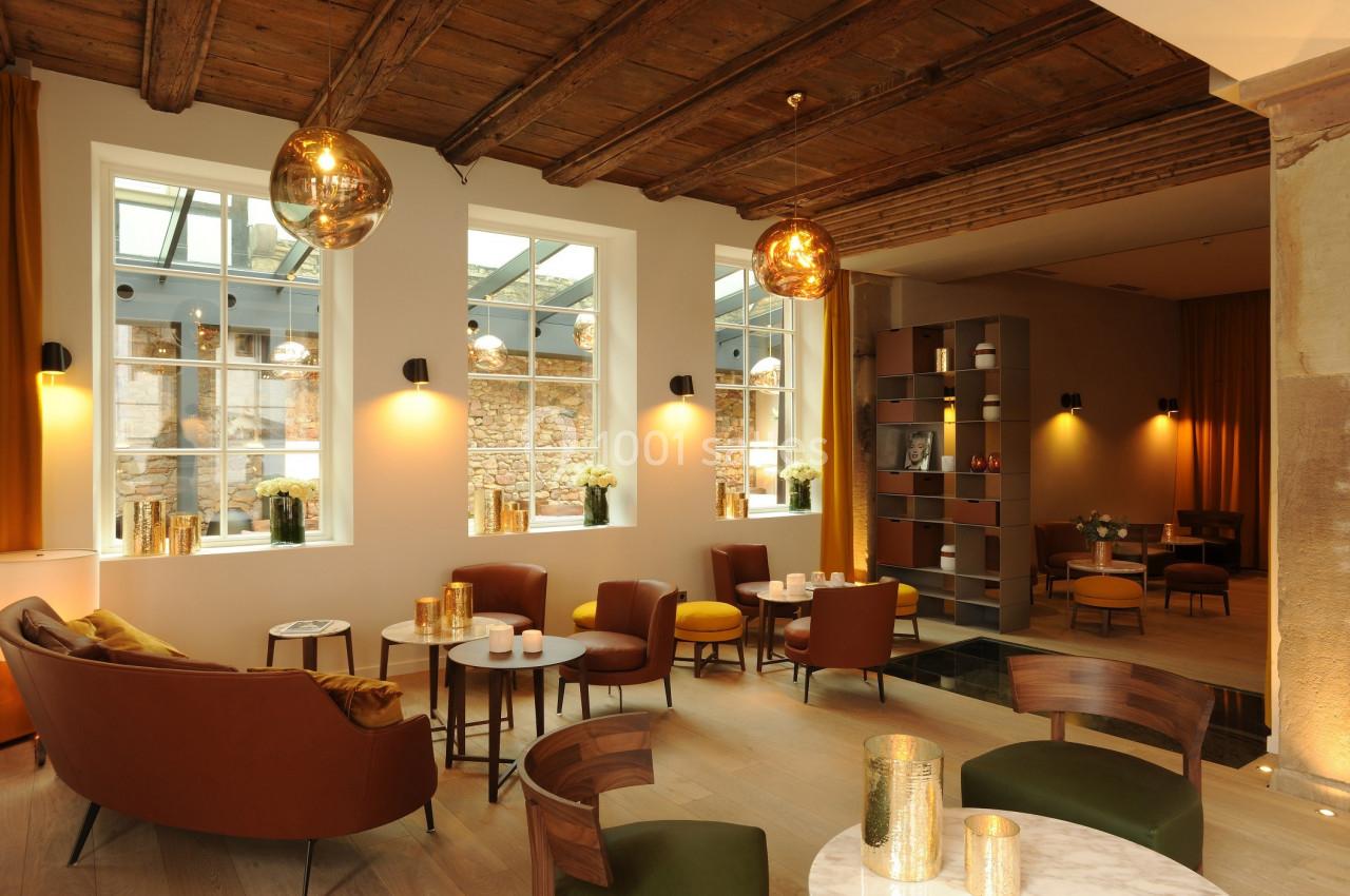 Location salle Strasbourg (Bas-Rhin) - Strasbourg Convention Bureau #15