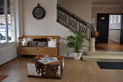 Location salle Saint-Aubin-sur-Mer (Calvados) - Le Clos Normand Hôtel Restaurant #11