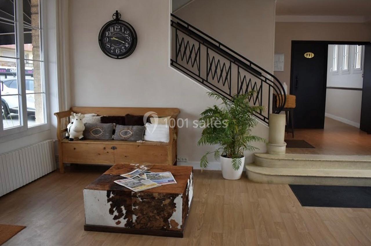 Location salle Saint-Aubin-sur-Mer (Calvados) - Le Clos Normand Hôtel Restaurant #3