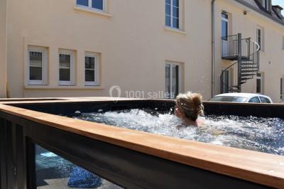 Location salle Saint-Aubin-sur-Mer (Calvados) - Le Clos Normand Hôtel Restaurant #11