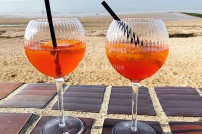 Location salle Saint-Aubin-sur-Mer (Calvados) - Le Clos Normand Hôtel Restaurant #11