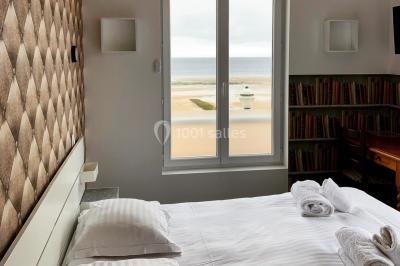 Location salle Saint-Aubin-sur-Mer (Calvados) - Le Clos Normand Hôtel Restaurant #11