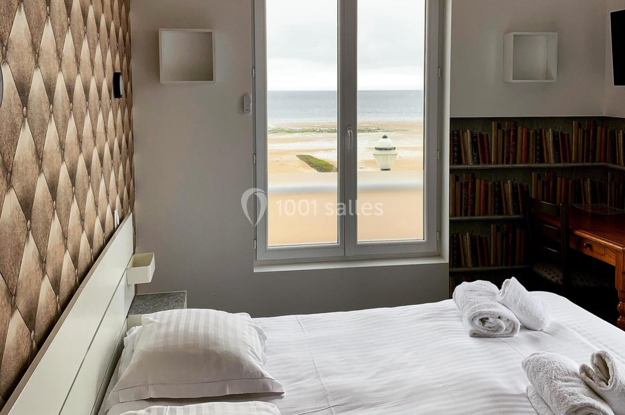 Location salle Saint-Aubin-sur-Mer (Calvados) - Le Clos Normand Hôtel Restaurant #4