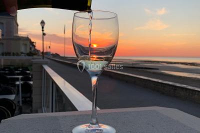 Location salle Saint-Aubin-sur-Mer (Calvados) - Le Clos Normand Hôtel Restaurant #11