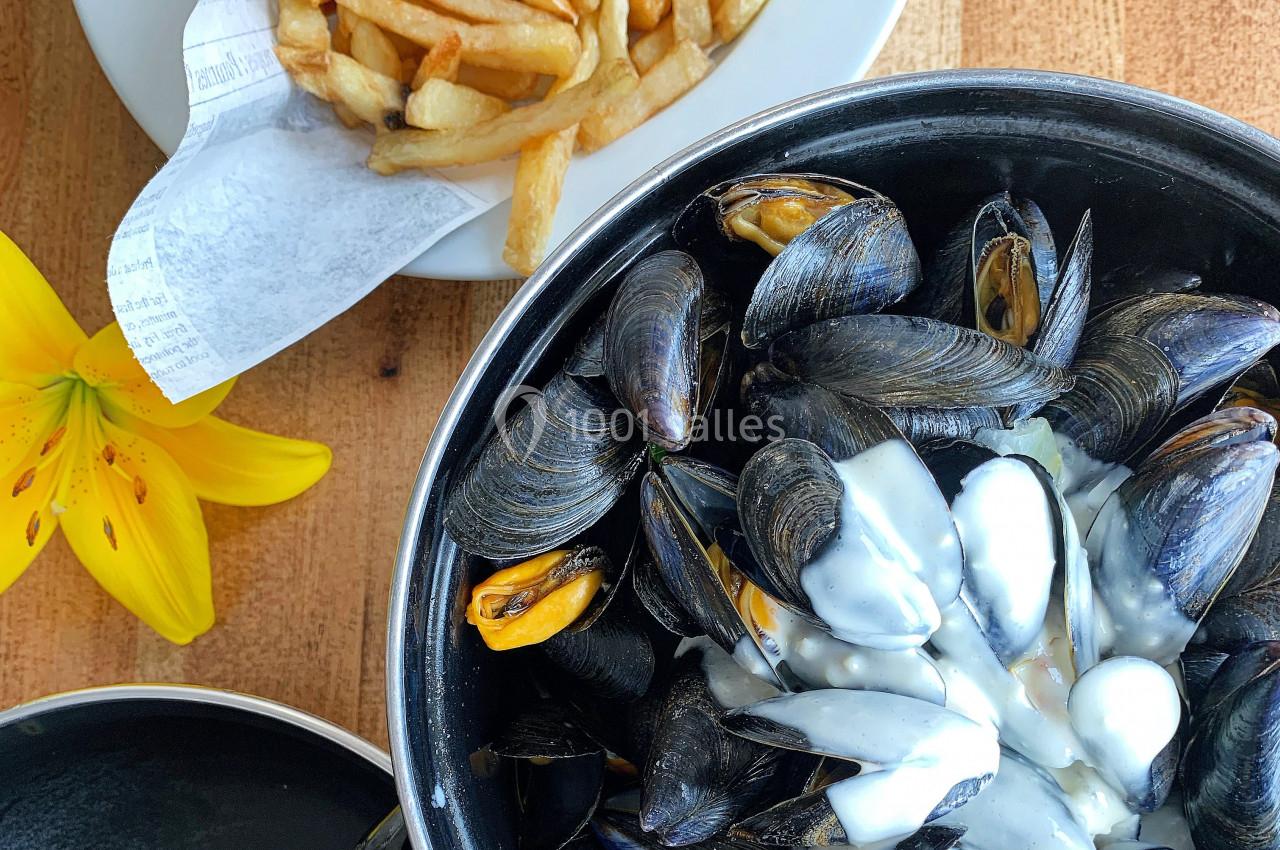 Location salle Saint-Aubin-sur-Mer (Calvados) - Le Clos Normand Hôtel Restaurant #9