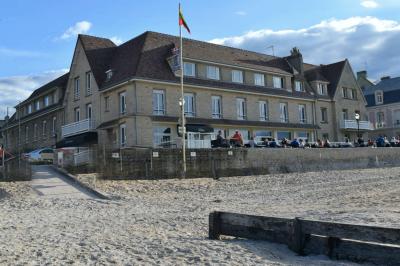 Location salle Saint-Aubin-sur-Mer (Calvados) - Le Clos Normand Hôtel Restaurant #11