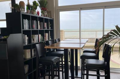 Location salle Saint-Aubin-sur-Mer (Calvados) - Le Clos Normand Hôtel Restaurant #11