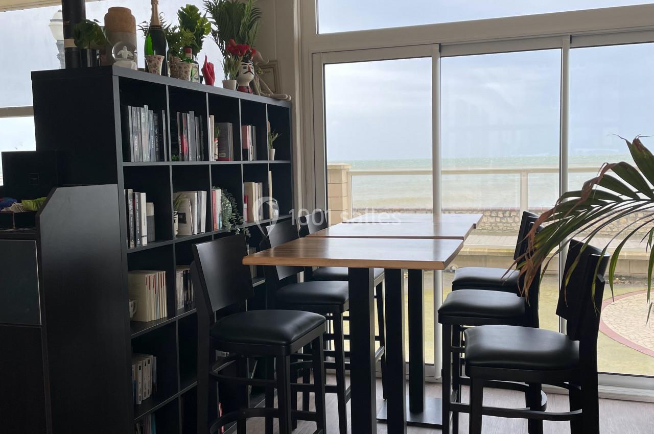 Location salle Saint-Aubin-sur-Mer (Calvados) - Le Clos Normand Hôtel Restaurant #11