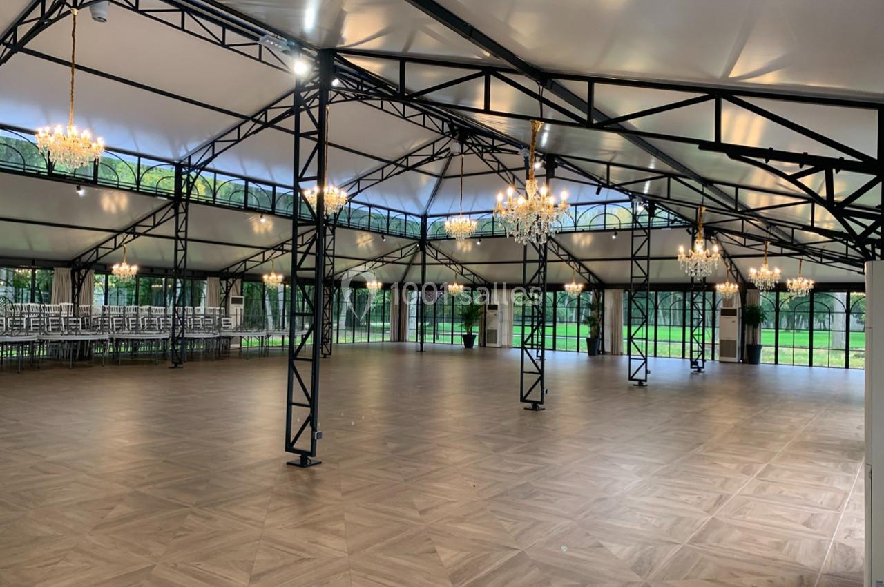 Location salle Champcenest (Seine-et-Marne) - Château des Hauts de Provins #32