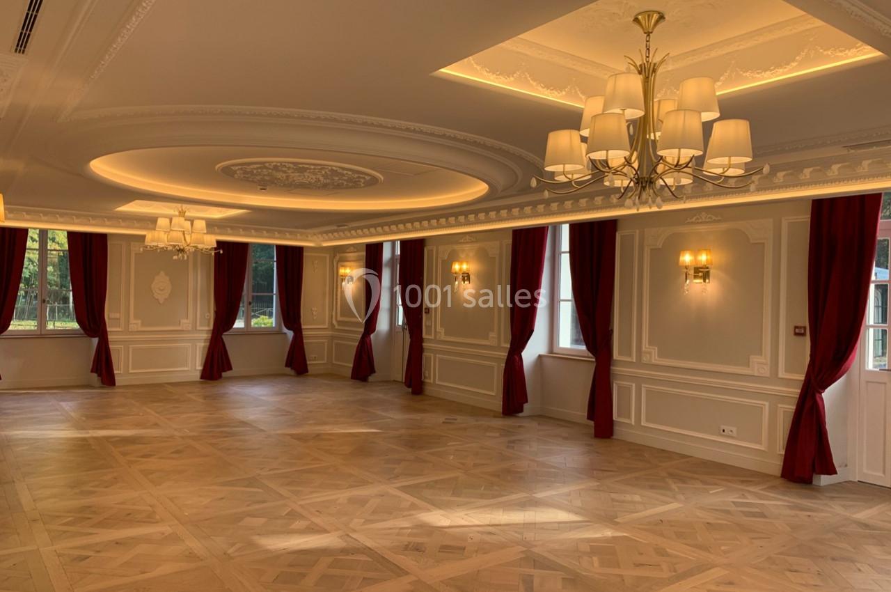 Location salle Champcenest (Seine-et-Marne) - Château des Hauts de Provins #23