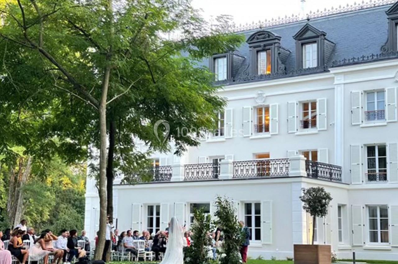 Location salle Champcenest (Seine-et-Marne) - Château des Hauts de Provins #7