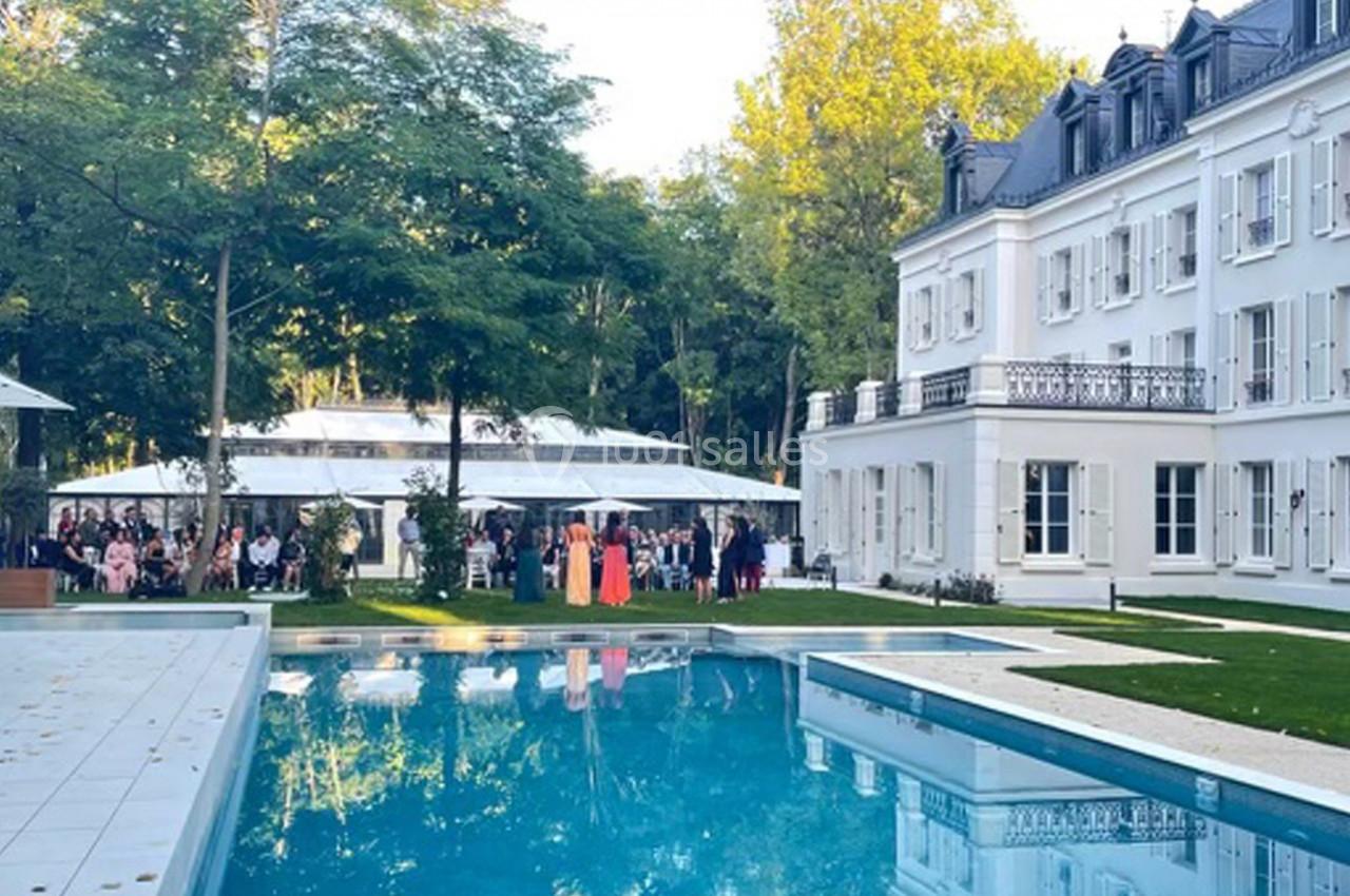 Location salle Champcenest (Seine-et-Marne) - Château des Hauts de Provins #18