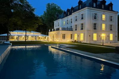 Location salle Champcenest (Seine-et-Marne) - Château des Hauts de Provins #80