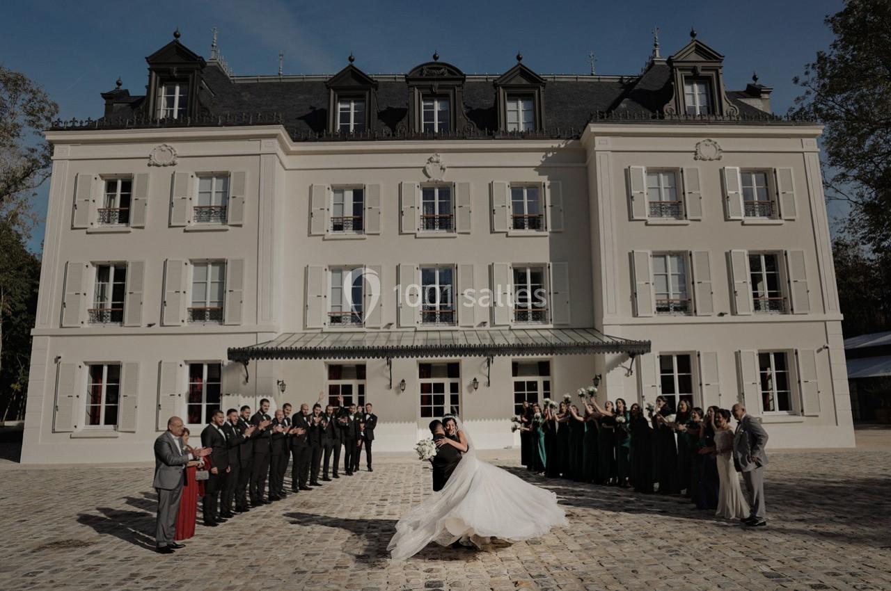 Location salle Champcenest (Seine-et-Marne) - Château des Hauts de Provins #56