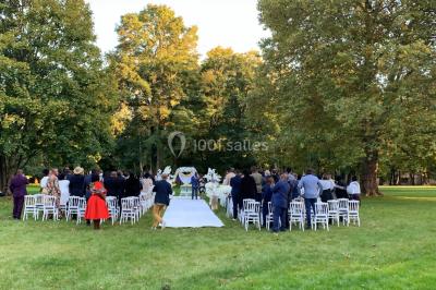 Location salle Champcenest (Seine-et-Marne) - Château des Hauts de Provins #80