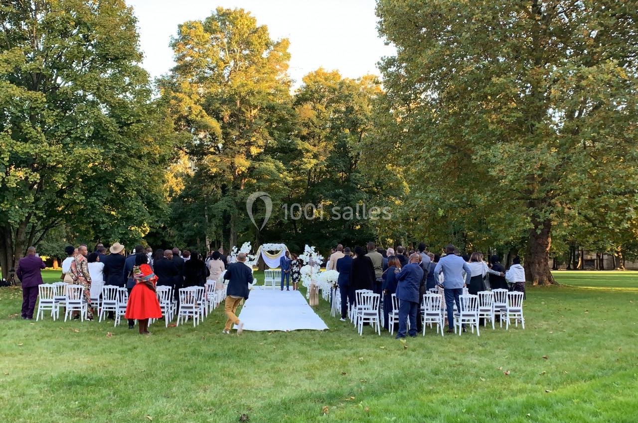 Location salle Champcenest (Seine-et-Marne) - Château des Hauts de Provins #45