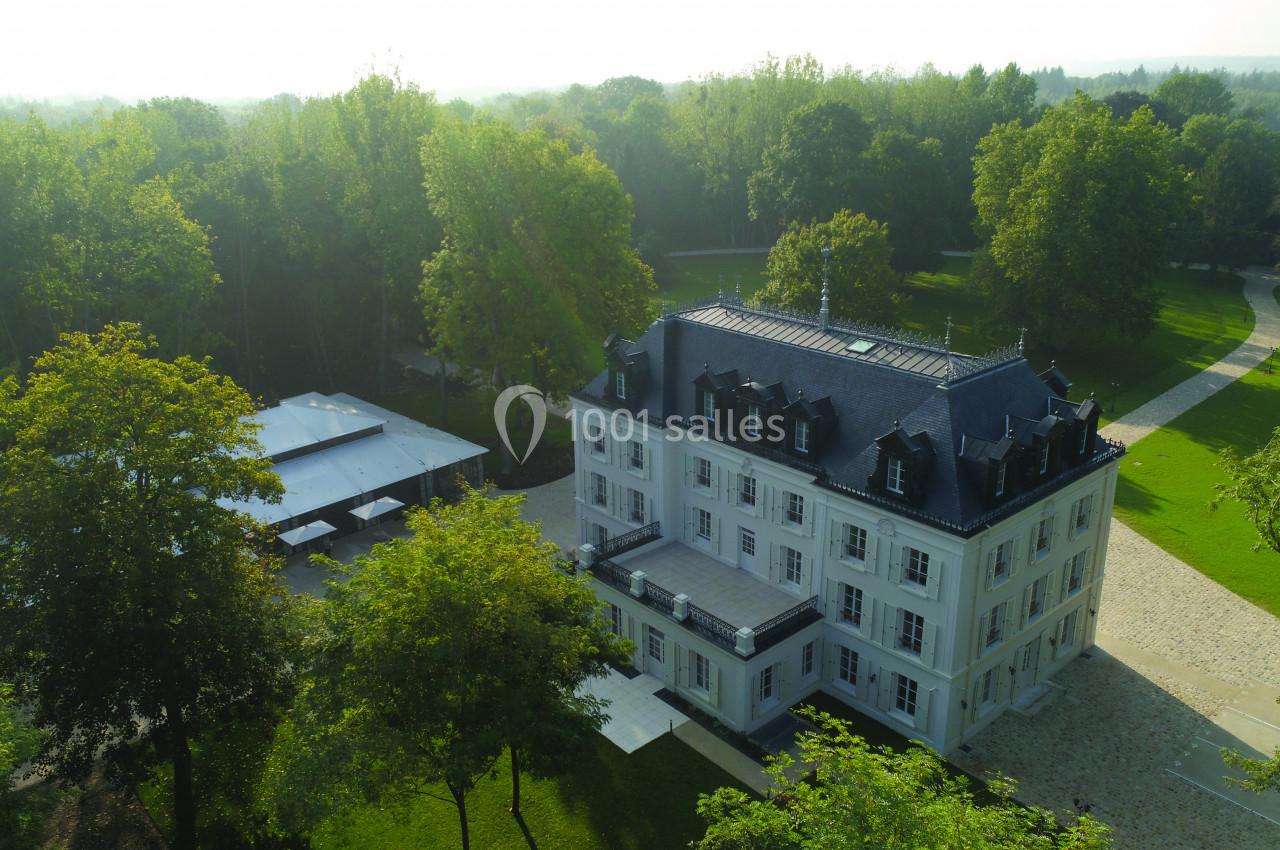 Location salle Champcenest (Seine-et-Marne) - Château des Hauts de Provins #3
