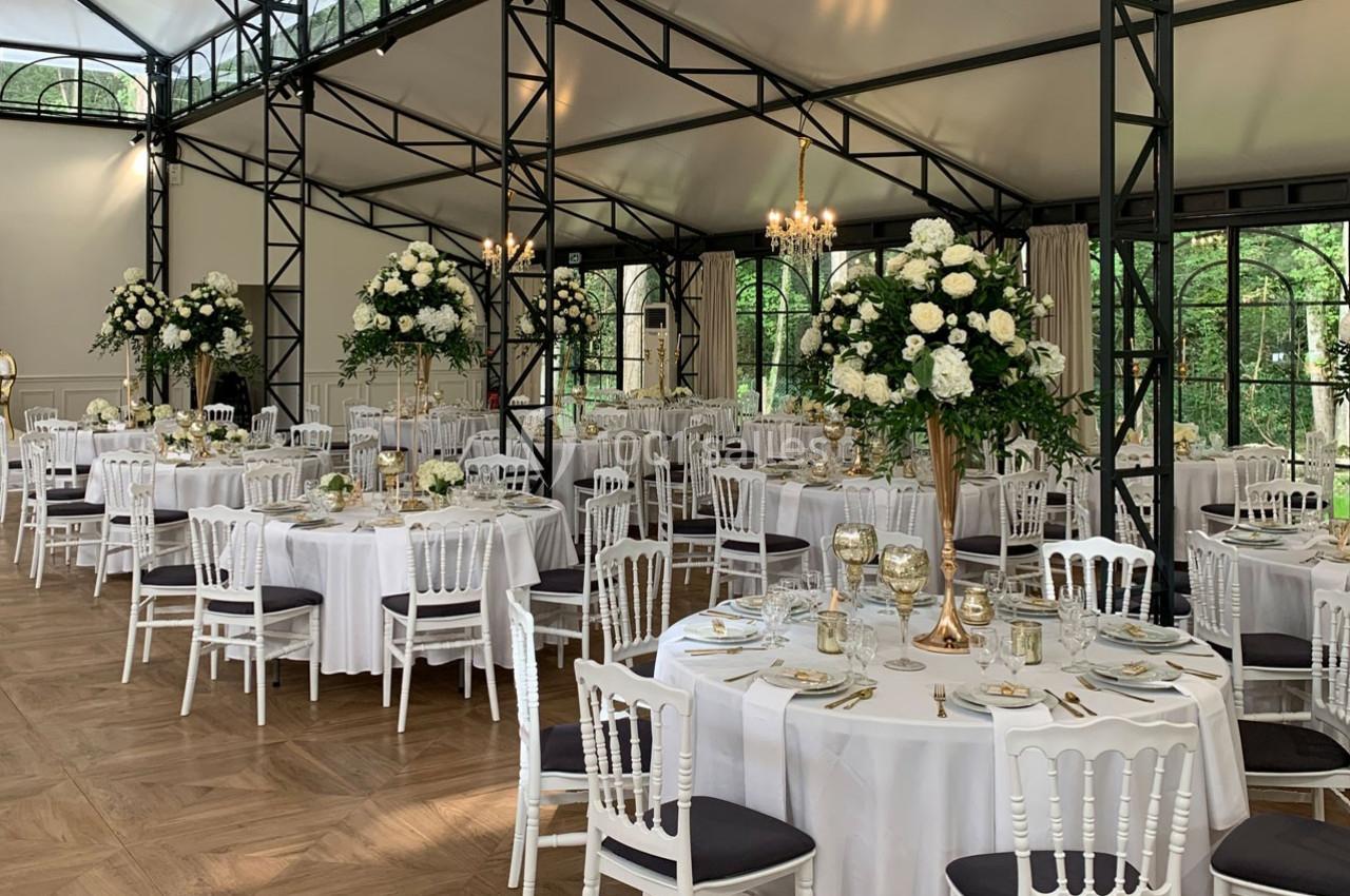 Location salle Champcenest (Seine-et-Marne) - Château des Hauts de Provins #33