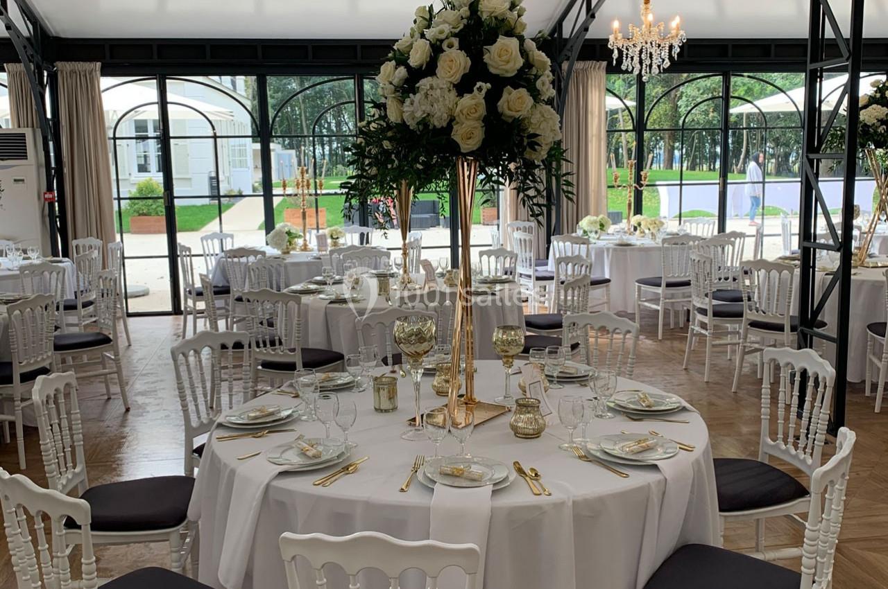 Location salle Champcenest (Seine-et-Marne) - Château des Hauts de Provins #36