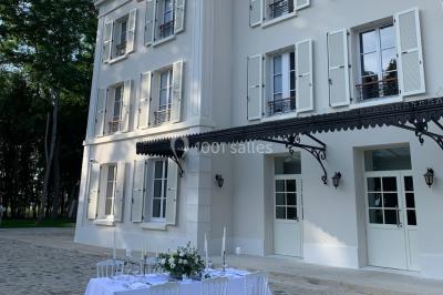 Location salle Champcenest (Seine-et-Marne) - Château des Hauts de Provins #80