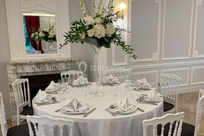 Location salle Champcenest (Seine-et-Marne) - Château des Hauts de Provins #80