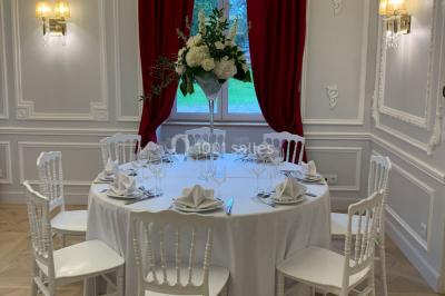 Location salle Champcenest (Seine-et-Marne) - Château des Hauts de Provins #80