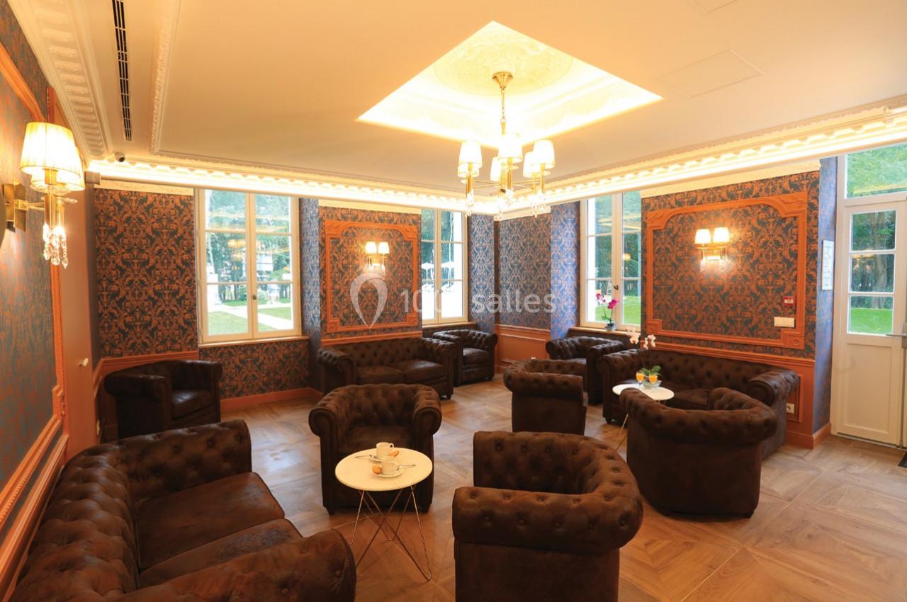 Location salle Champcenest (Seine-et-Marne) - Château des Hauts de Provins #26