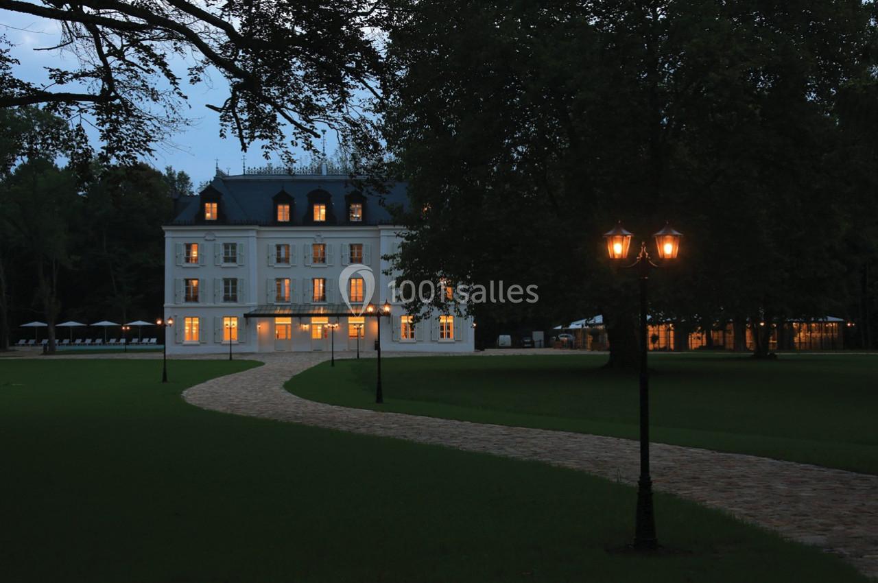 Location salle Champcenest (Seine-et-Marne) - Château des Hauts de Provins #60