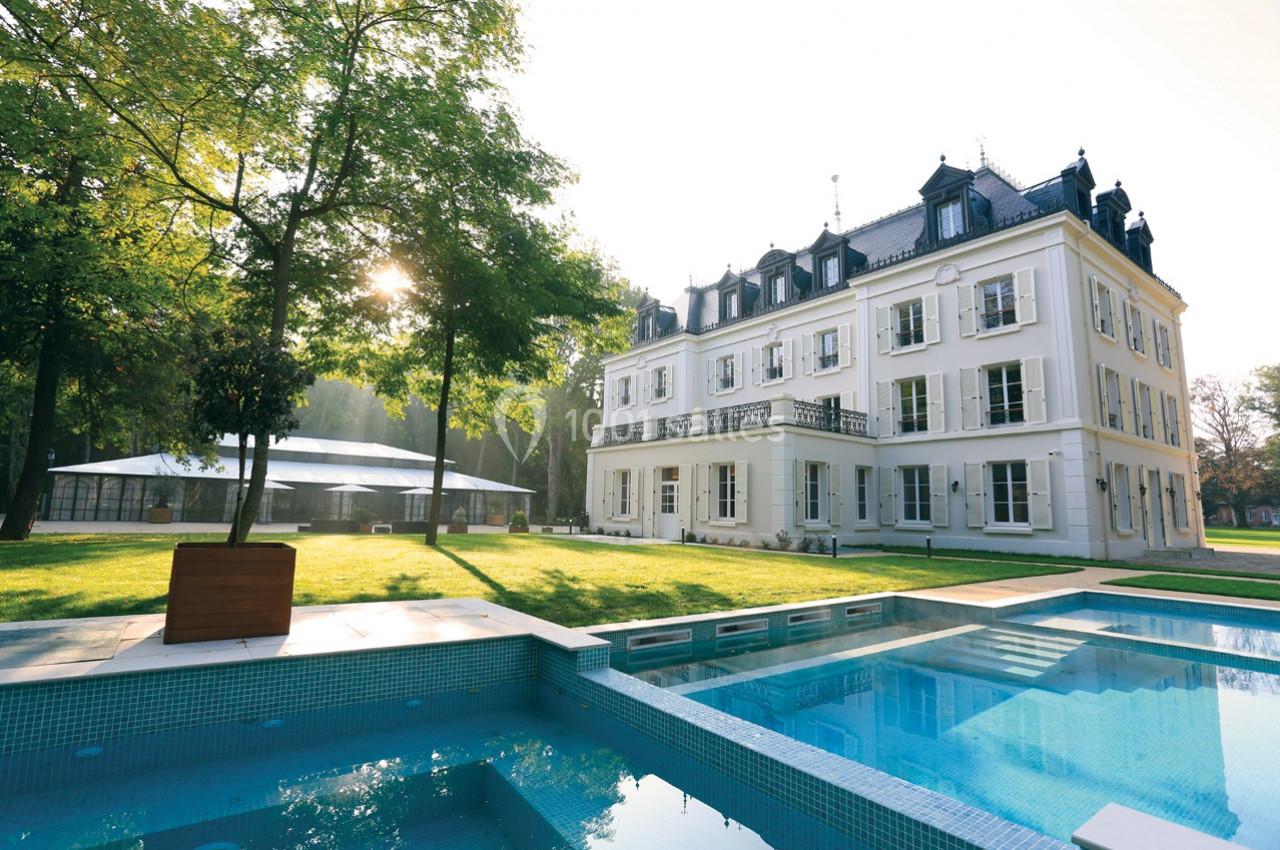 Location salle Champcenest (Seine-et-Marne) - Château des Hauts de Provins #2