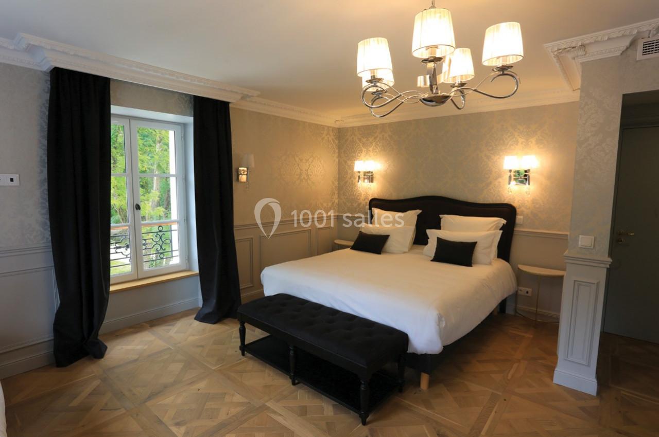 Location salle Champcenest (Seine-et-Marne) - Château des Hauts de Provins #69