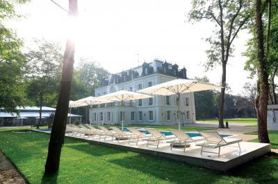 Location salle Champcenest (Seine-et-Marne) - Château des Hauts de Provins #80