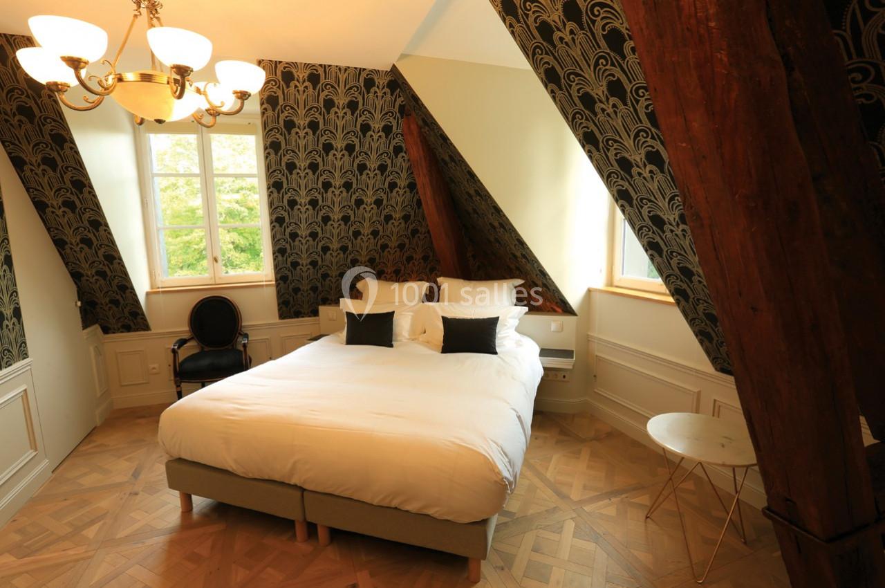 Location salle Champcenest (Seine-et-Marne) - Château des Hauts de Provins #68