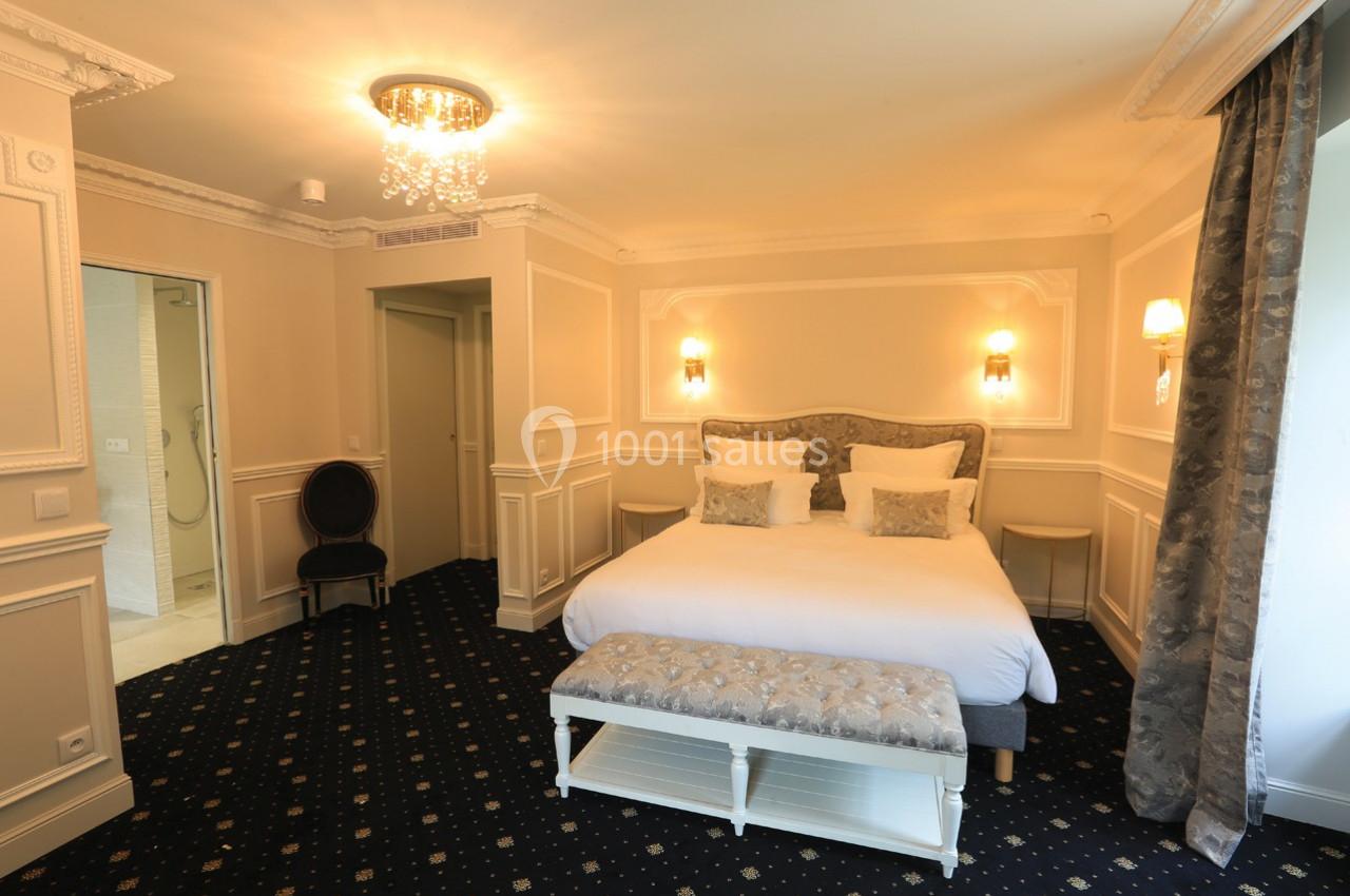 Location salle Champcenest (Seine-et-Marne) - Château des Hauts de Provins #70