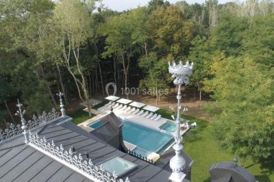 Location salle Champcenest (Seine-et-Marne) - Château des Hauts de Provins #80