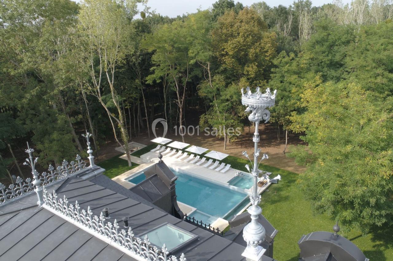 Location salle Champcenest (Seine-et-Marne) - Château des Hauts de Provins #5