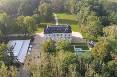 Location salle Champcenest (Seine-et-Marne) - Château des Hauts de Provins #80