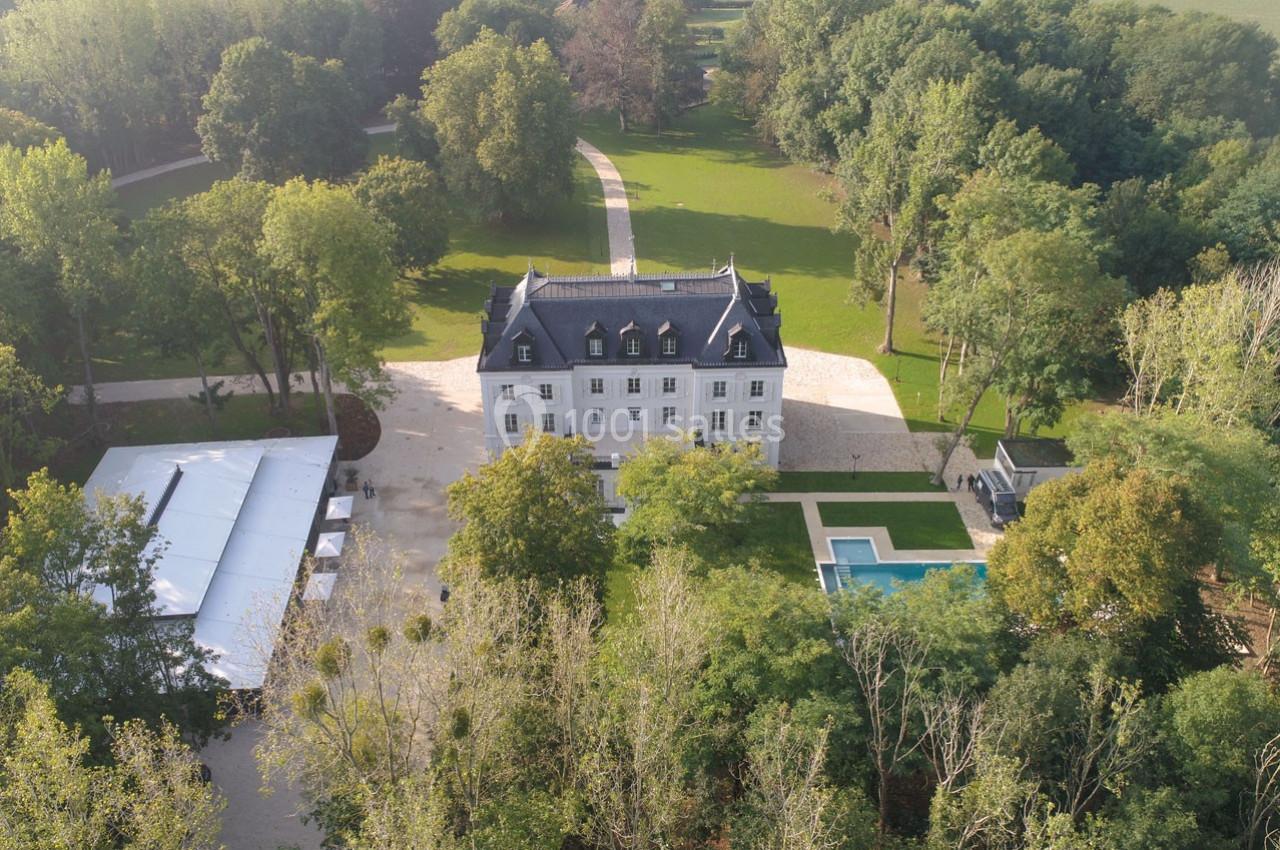 Location salle Champcenest (Seine-et-Marne) - Château des Hauts de Provins #14