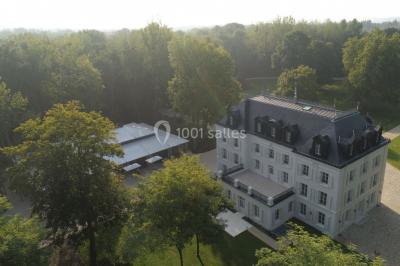 Location salle Champcenest (Seine-et-Marne) - Château des Hauts de Provins #80
