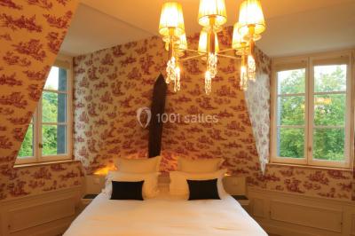 Location salle Champcenest (Seine-et-Marne) - Château des Hauts de Provins #80