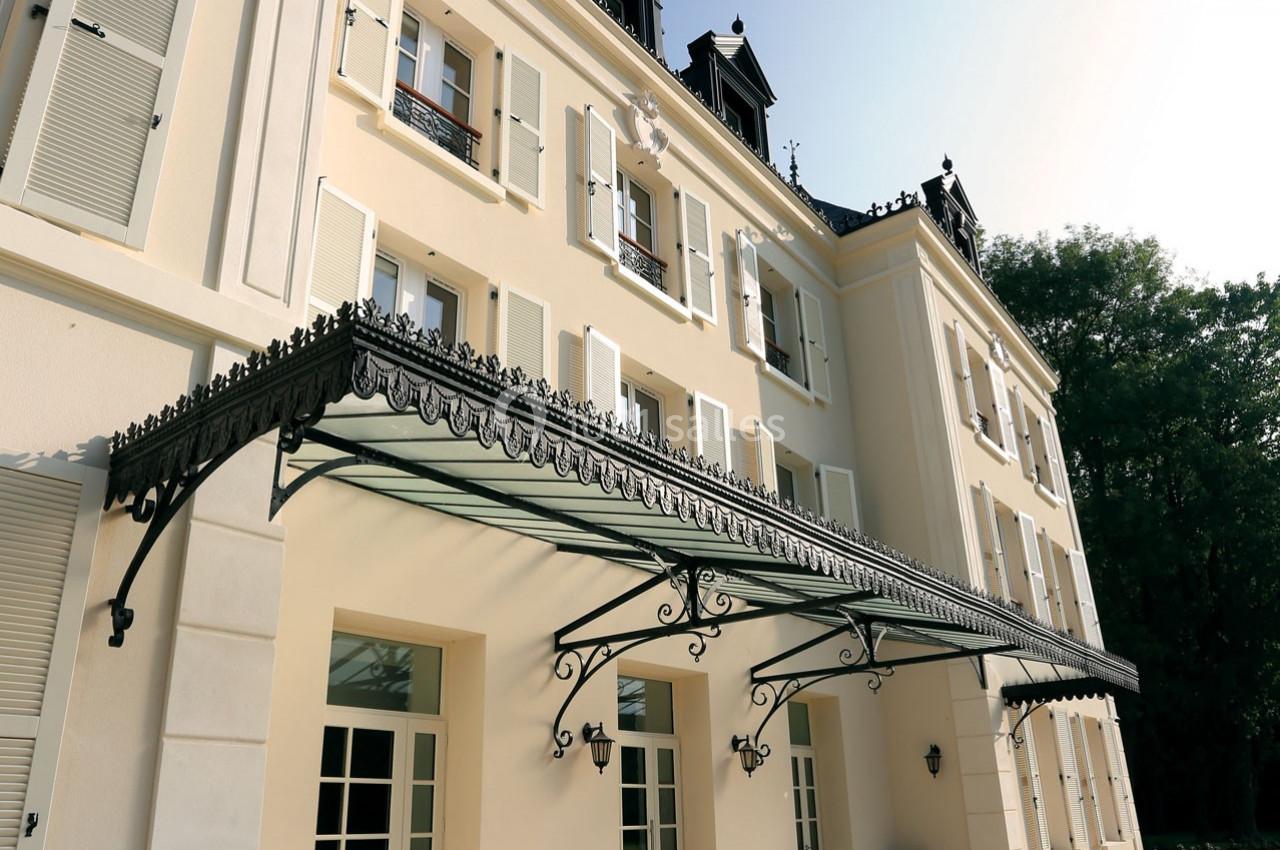 Location salle Champcenest (Seine-et-Marne) - Château des Hauts de Provins #78