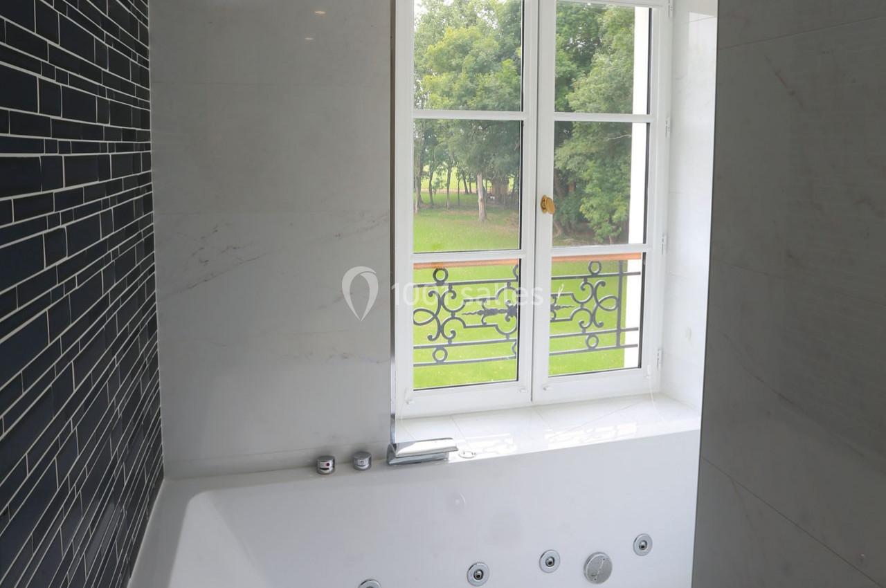 Location salle Champcenest (Seine-et-Marne) - Château des Hauts de Provins #75