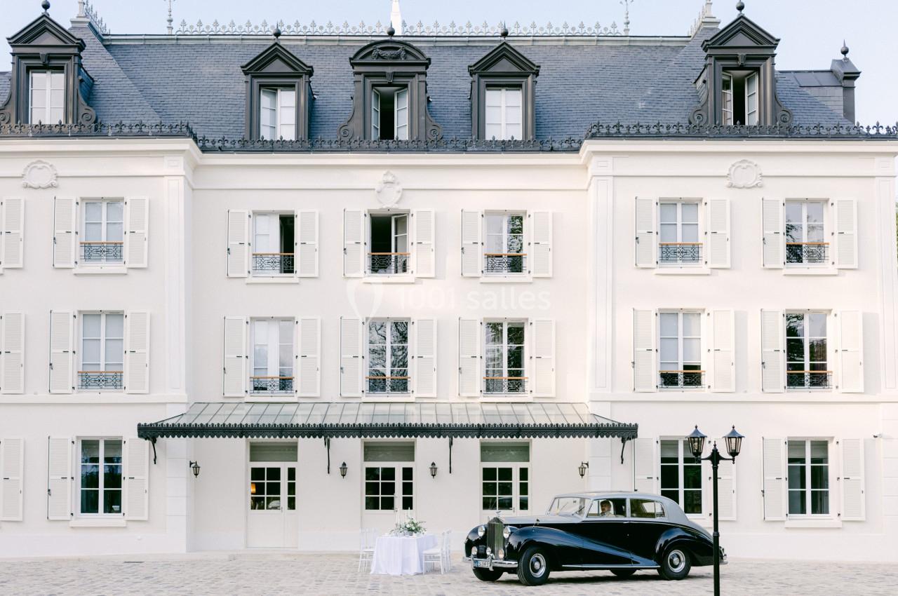 Location salle Champcenest (Seine-et-Marne) - Château des Hauts de Provins #39