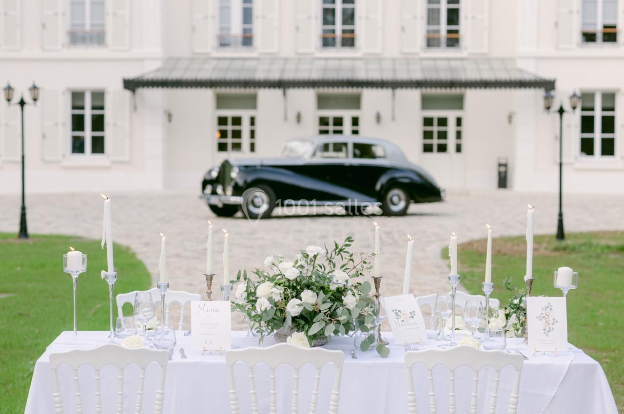 Location salle Champcenest (Seine-et-Marne) - Château des Hauts de Provins #40
