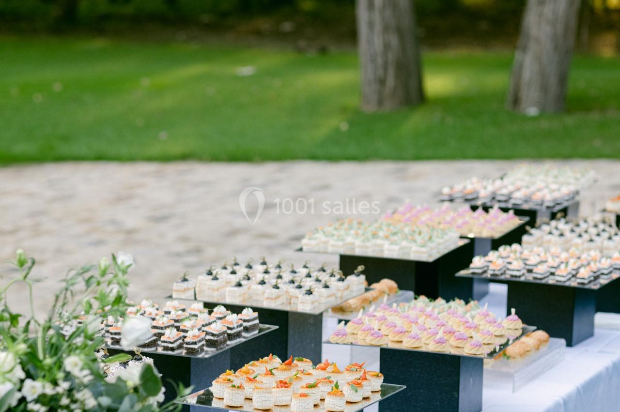 Location salle Champcenest (Seine-et-Marne) - Château des Hauts de Provins #42